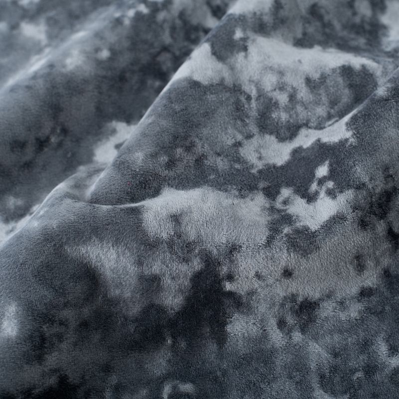 Диван модульный двухместный PLUSH_GRAPHITE