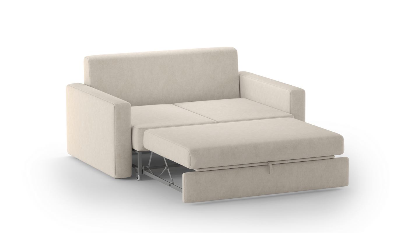 Мини диван Бруно Velvet Lux 001